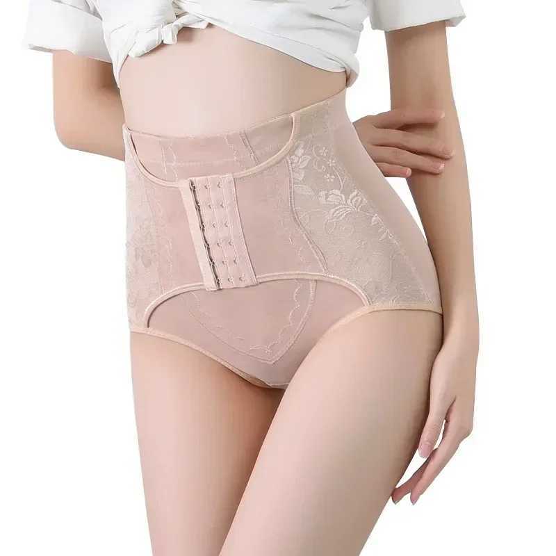 6-breasted Tummy Tuck Underwear Corset Waist Cinching Postpartum Full Tummy Tuck Lifting Butt Shaping Trousers BodysuitXJ250304