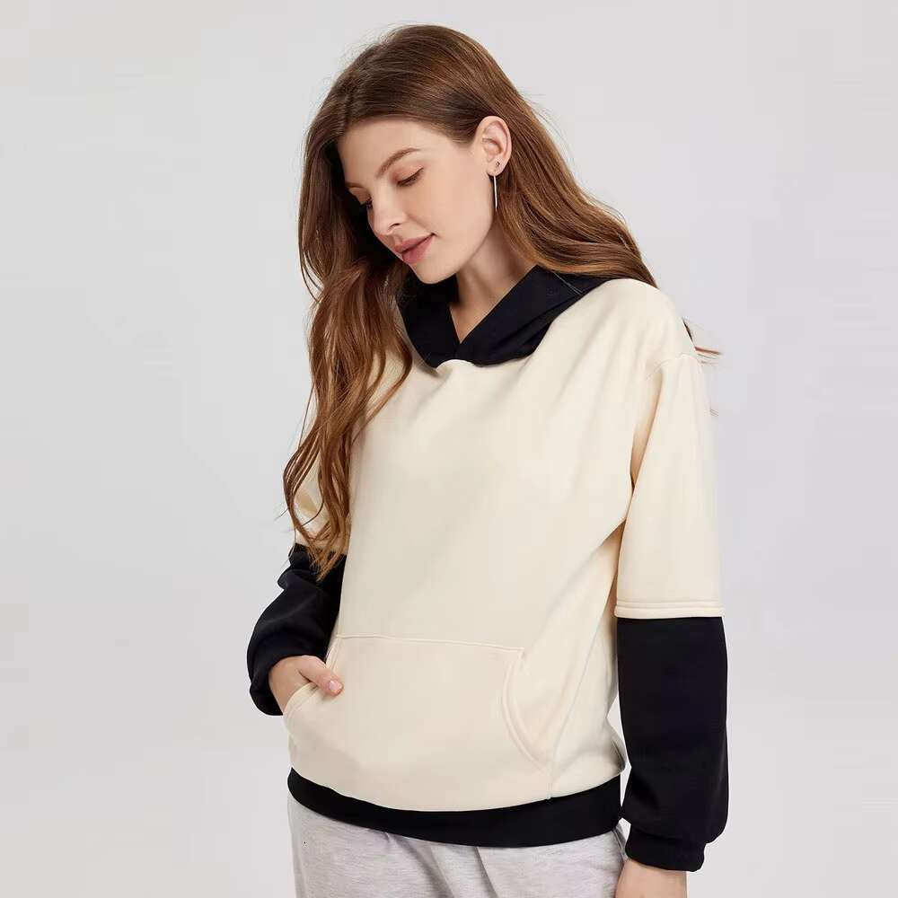 Hot Selg 2025 Autumn Pullover Sweatshirts Long Hoodies For Women In Best Price OEM Serviced