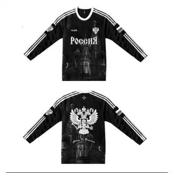 Hip hop fashion new personalized street trend versatile short long sleeved jersey for men and women