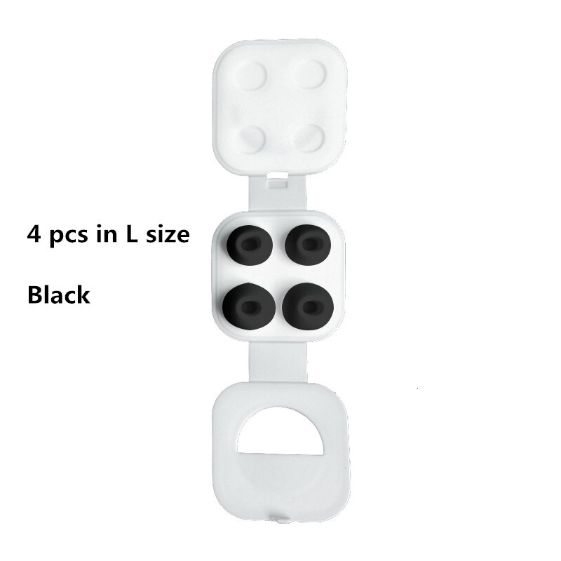 For Apple Airpods Pro 2 Original Silicone Eartips Replacement Earbuds Tips For Airpods Pro tips Earphone Ear plugs accessories