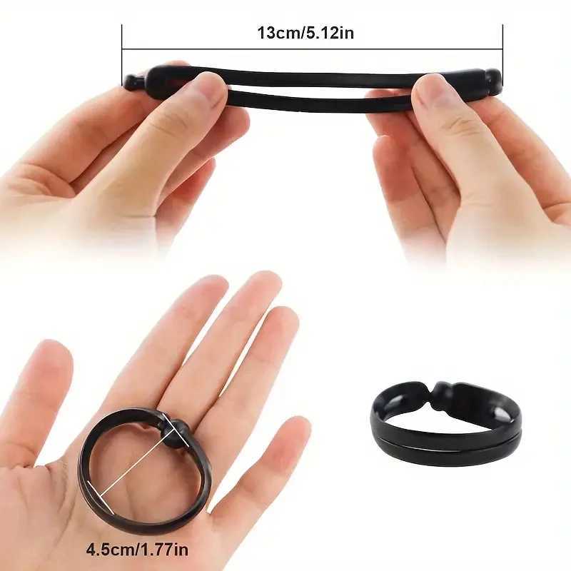 Curling Irons 2pcs/set Women DIY Hair Styling Donut Bun Clip Tool Formal French Twist Maker Holder Hair Styling Tool Sticks Accessories z250304