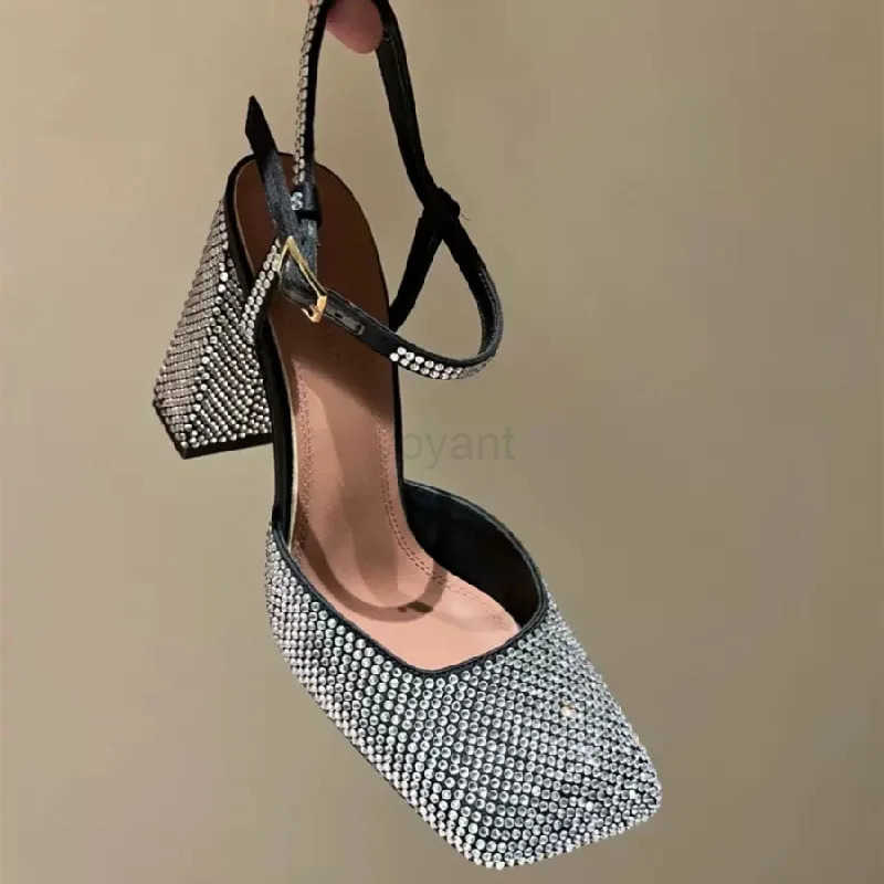 Wan 2024 Trend Rhine Sandals Wen Platform Elegant Sandal Fem Summer Sandles Bridal Shoes Open Toe Sandalis Z250304