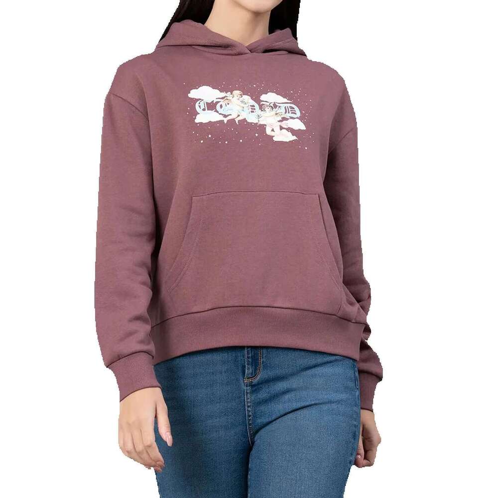Women Clothing Breathable Anti-Wrinkle Hot Selg Premium Quality Hoodies Woman For One Sale
