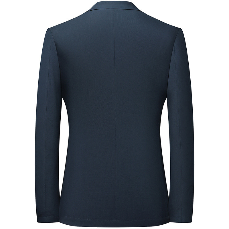 B33Casual Yet Professional Men's Lightweight Suit Coat Ideal for Warm Seasons