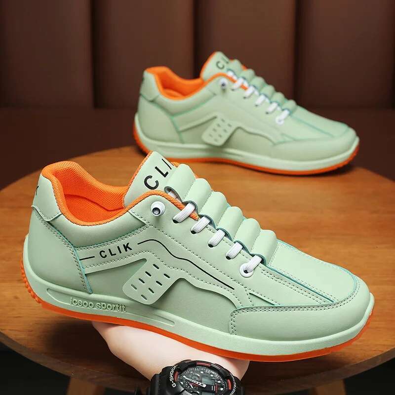Men 2025 Summer The New Breathable Casual Running Shoes Fashion Sneakers Man atillas Hombre