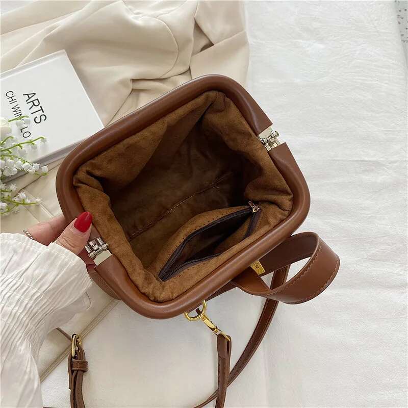 Women's Trendy Handbag, Retro Designer Crossbody Bag, Women's Shopping Handbag Shoulder Bag Free Shipping