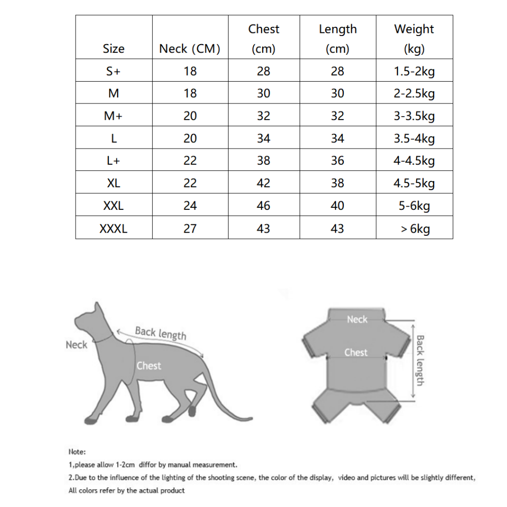 Breathable Cool Fabric T-shirt for Sphynx Cat Cartoon Summer Vest For Kittens Spring Sweet Pink Soft Loungewear for Devon Rex