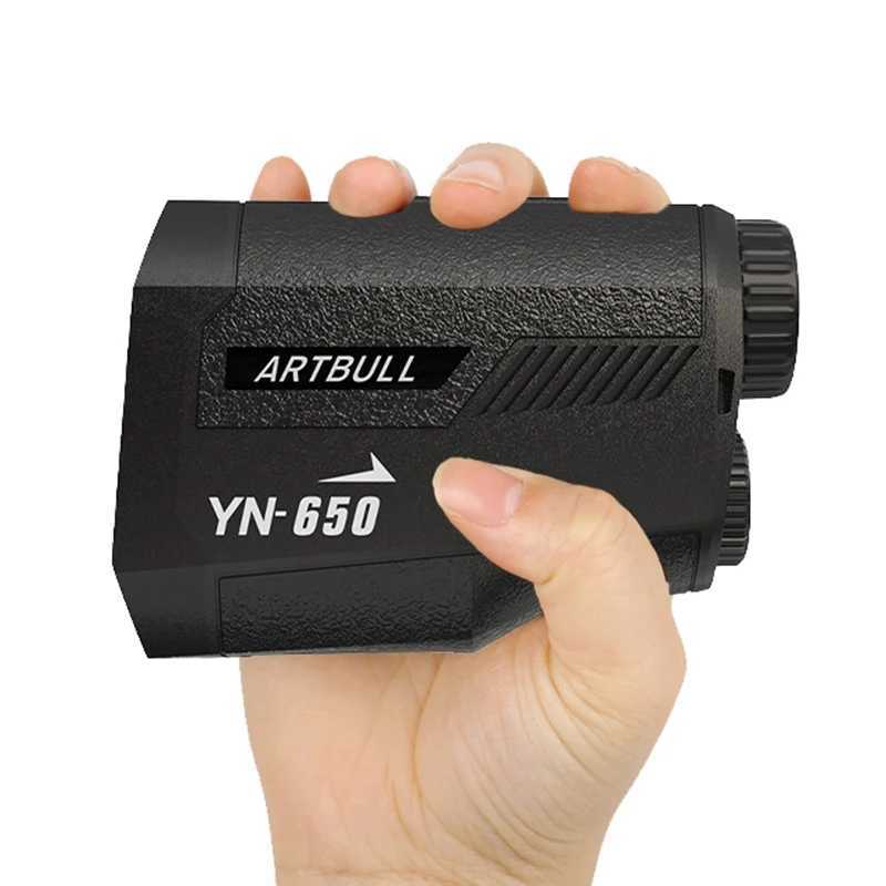 Outdoor Laser Golf Rangefinder for Hunting 1000m 650m Telescope with Flag-Lock Slope Pin Distance Meter Monocular X250304