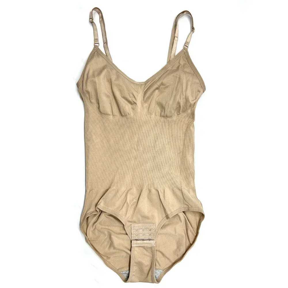 Body Shaper Bodysuit Shapewear Women Tummy Control Shaping Hip Lifter Corset Thigh Slimmer Reductive Slimming UnderwearXJ250304