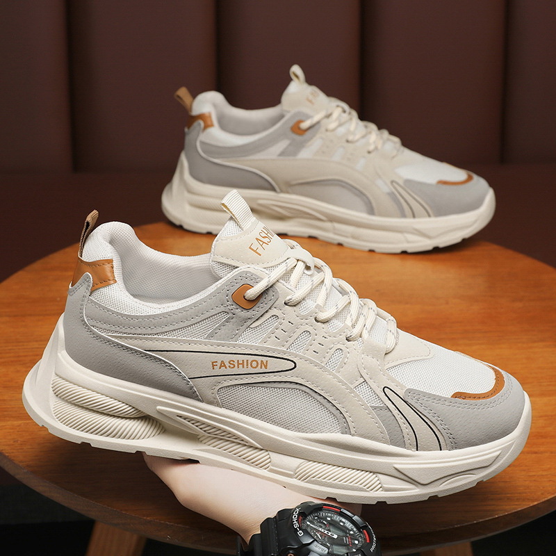 Summer Designer 2025S New Breathable Mesh Breathable Fashion Multi Functional Thick Bottom Outdoor Sports And Leisure Men s Shoes
