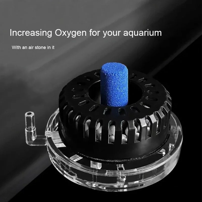 New Aquarium Filter Fish Tank Shrimp Pond Air Pump Biochemical Sponge Filter Bio Sponge Filter Aquarium Filtration Accessories