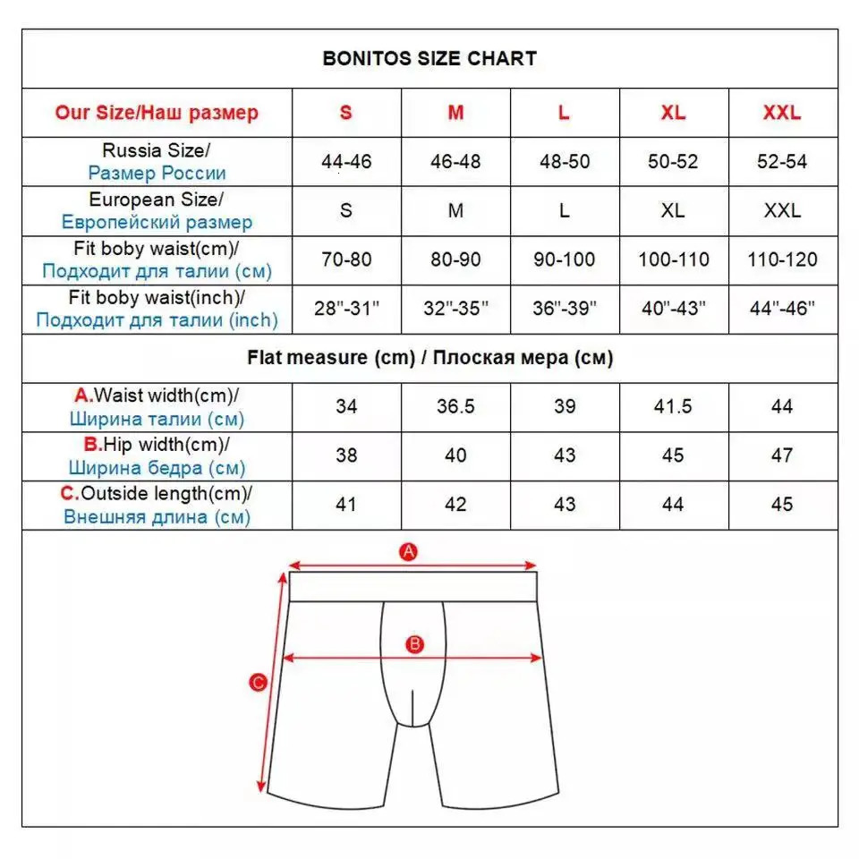 3pcs Long Boxers For Man Underware Lots Mens Underpants Cotton Mens Panties Family Boxershorts Boxer Sexy Male Shorts Calecon 250303