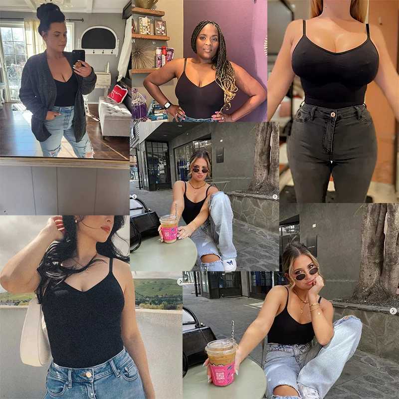 SLIMBELLE lti Color Womens Bodysuit Shapewear Corset Full Body Shaper Tummy Control Butt Lifter Corset Slimming Waist TrainerXJ250304