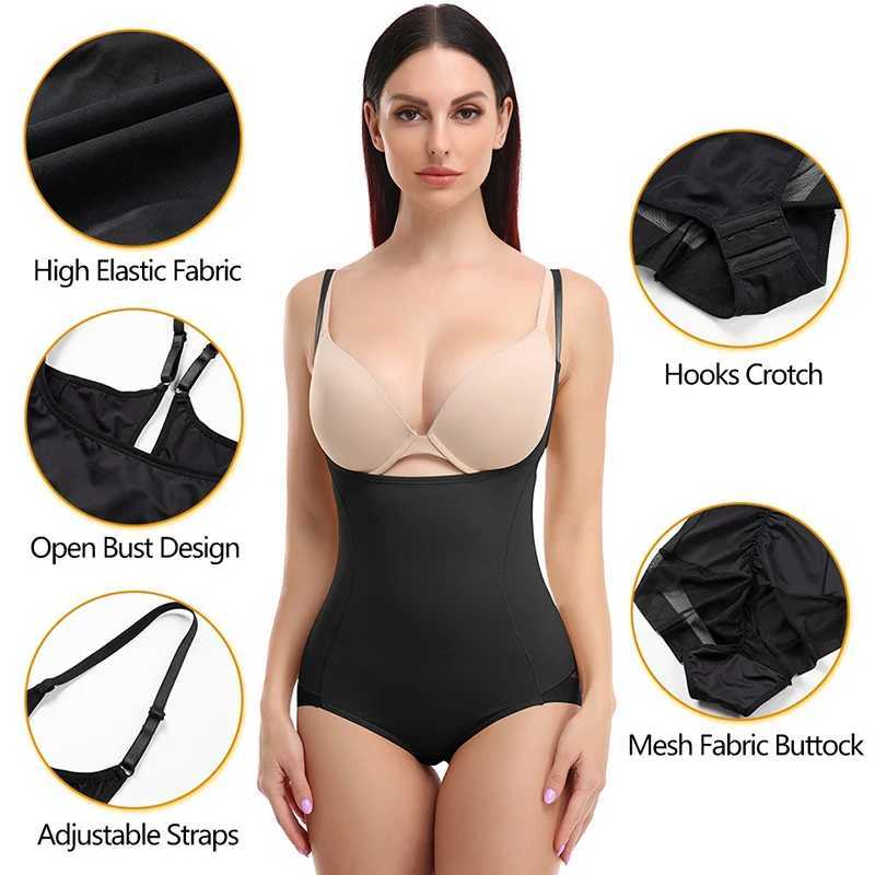 Womens body shaping abdominal control tight fitting clothes waist trainer tight corset body shaping underwear compression slimming clothesXJ250304