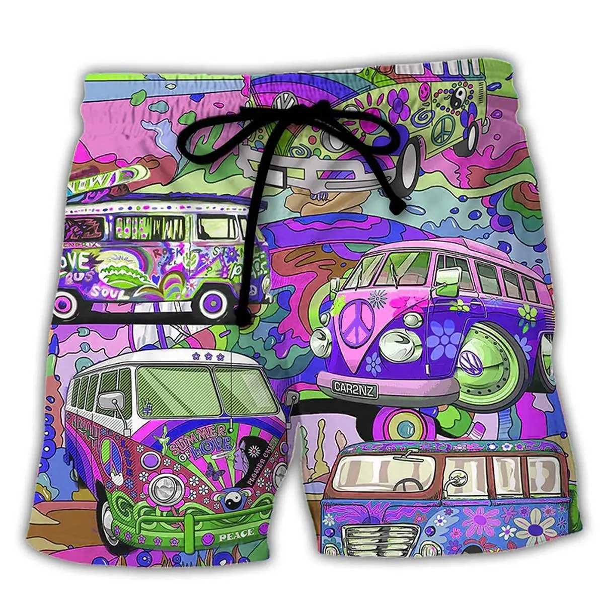 Mens Swimwear shorts Skull 3D Printed Surfing Board Shorts Kids Beach Shorts Mens Swim Trunks Masculina Briefs Boys TrunksT250304