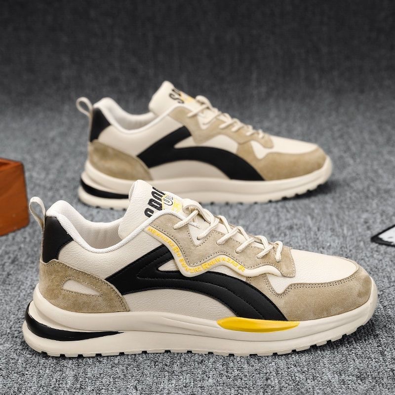 Men s Breathable Designer s New Trendy And Versatile Sports And Leisure Running Outdoor Multifunctional Fashion Shoes For The Four Seasons Of 2025