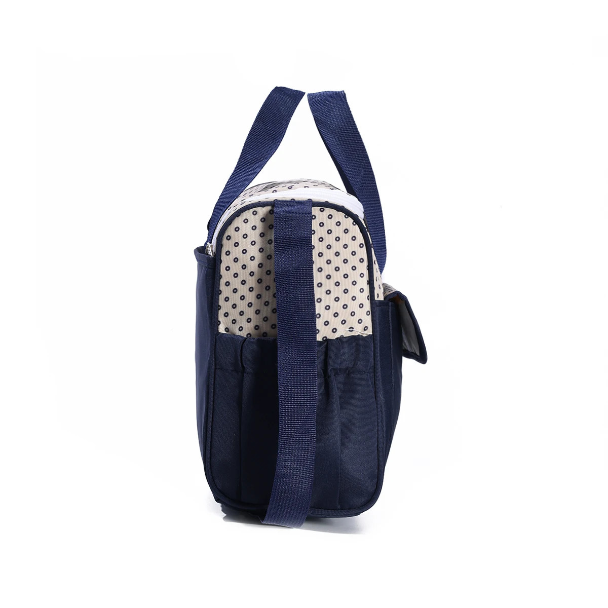 Fashionable Multi functional Shoulder Mom Bag Lightweight and compact mom bag Cute Bear Duo Companion Diagonal Mother and Baby Bag Diagonal Bag Pregna