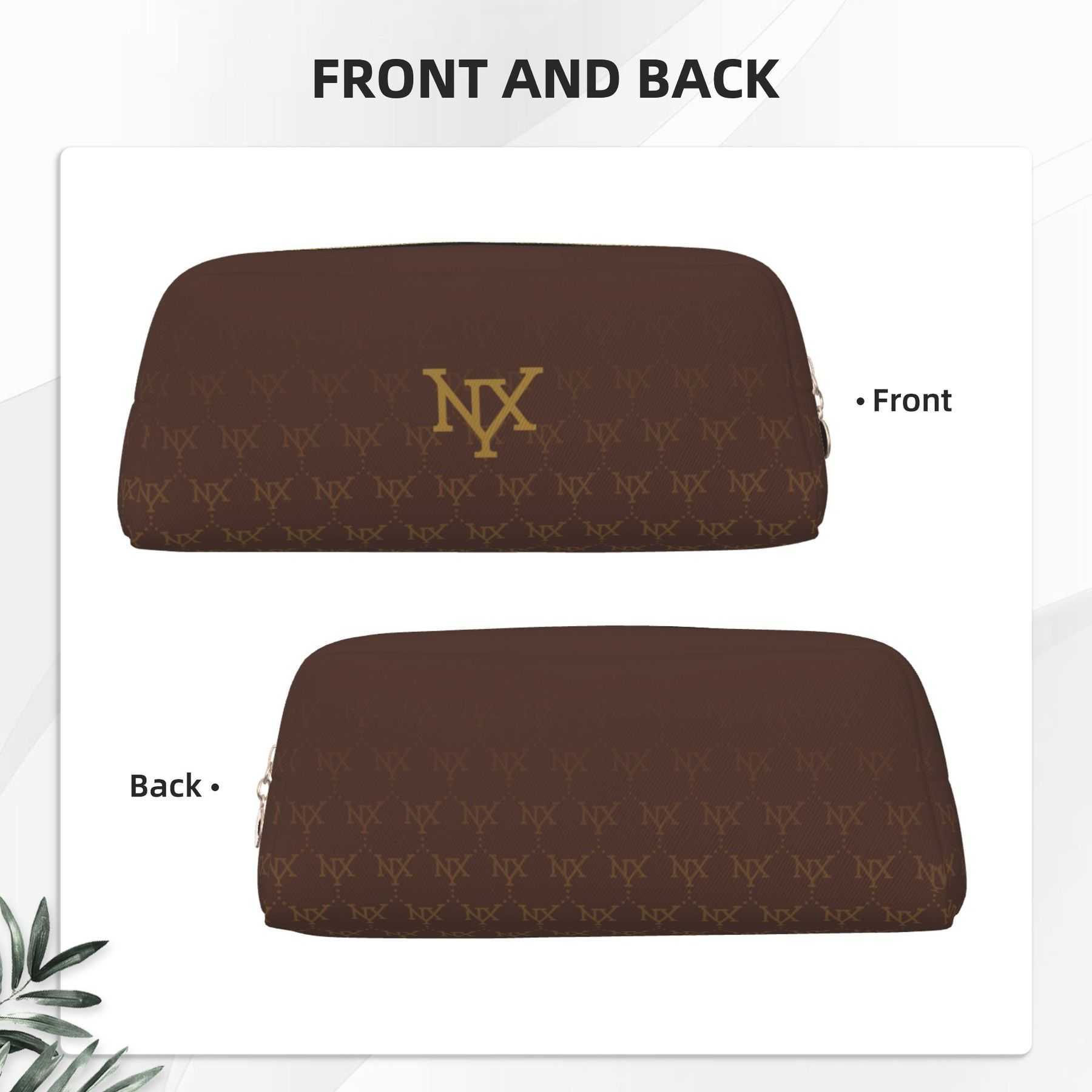 NXY Designer Bag Leather Cosmetic Bags Toiletry Pouch Handbags Purses Wallet Women Handbag Bag Ladies Makeup Clutch Bags