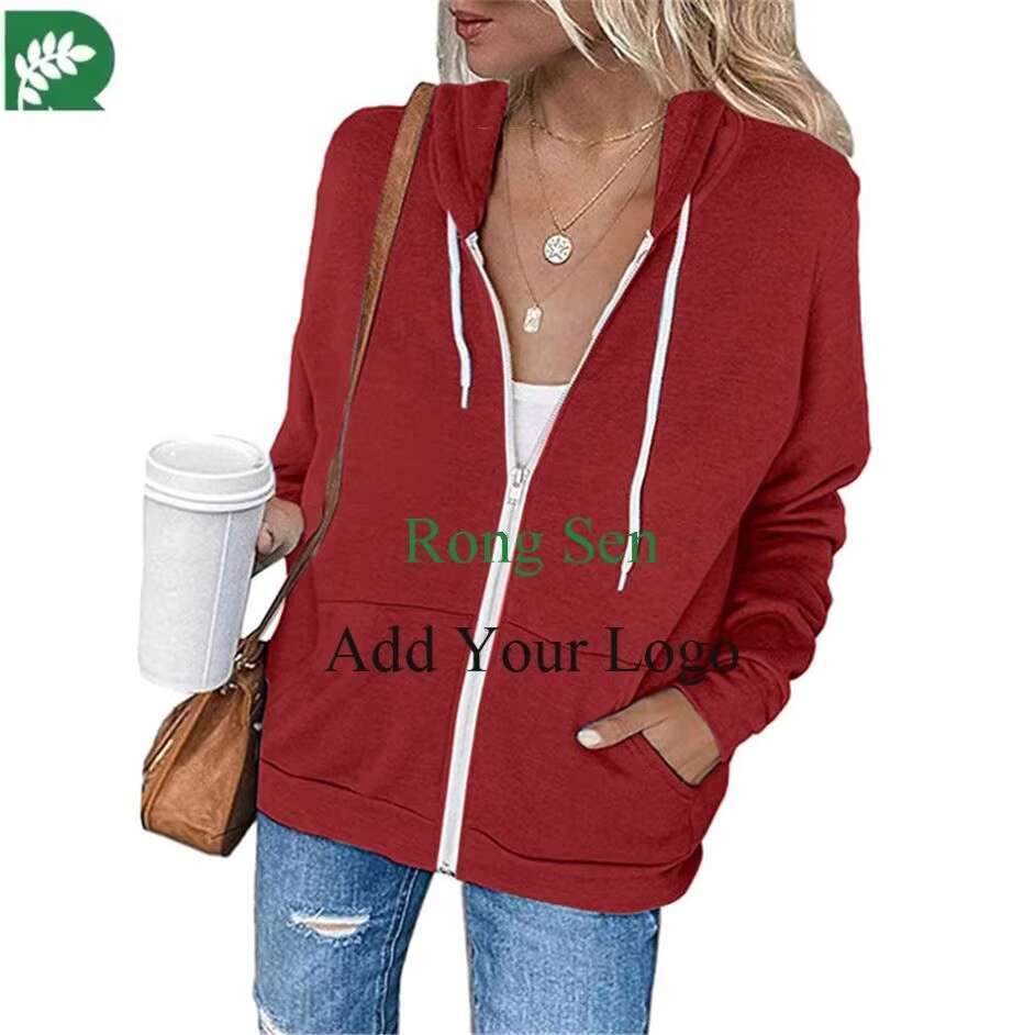 Design Women Available In Soft Cotton And Polyester Blend Perfect For Fashion Or Active Lifestyle Breathable Hoodies