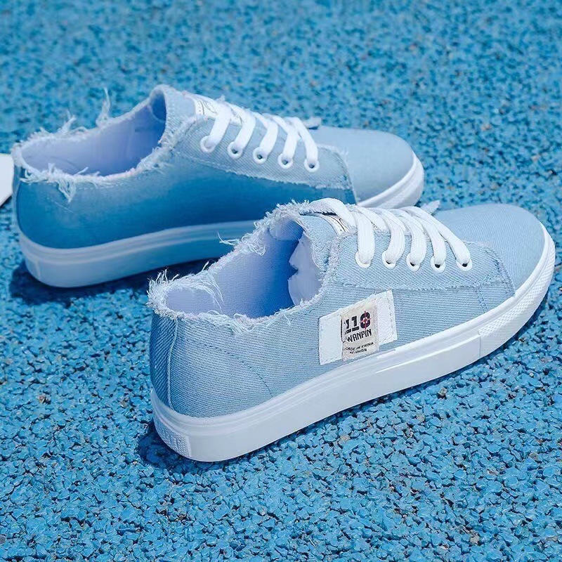 2025 Summer New Designer Women's Casual Student Korean Edition Sports Interior Flat Shoes Fashion Sports Shoes Trendy Casual Shoes