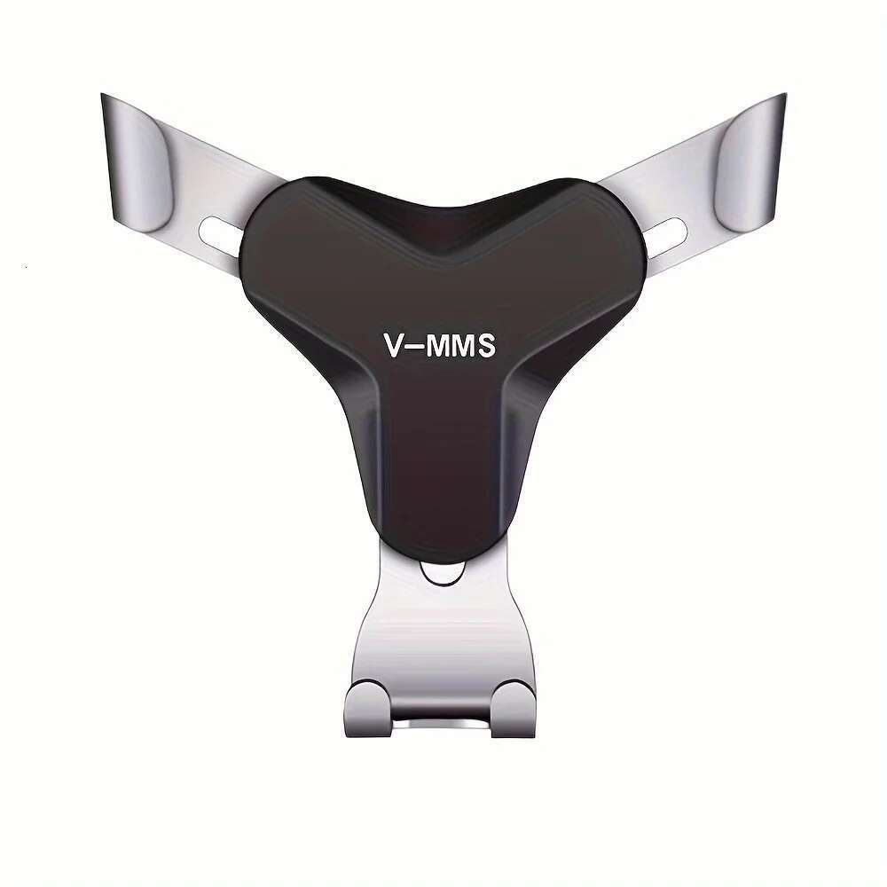 Gravity Car Auto Air Vent Mount Clip Bracket Cell Holder No Magnetic GPS Mobile Phone Stand For IPhone 14 Xiaomi