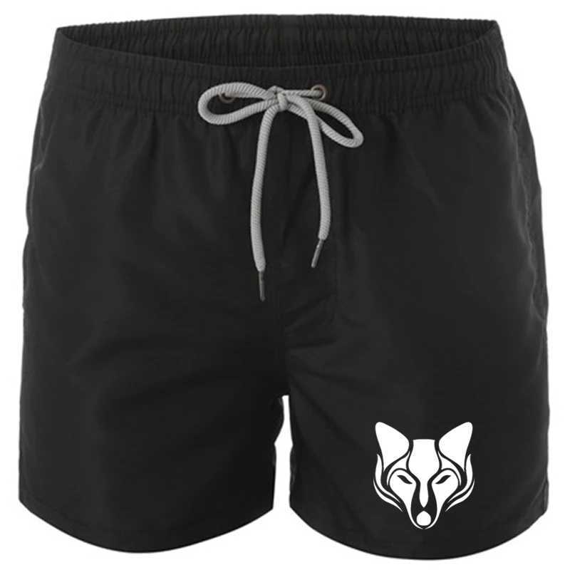 Summer Thin Training Beach Shorts Fitness and Running Swimwear Mens and Womens Quick Drying Swimwear Shorts Breathable ShortsT250304