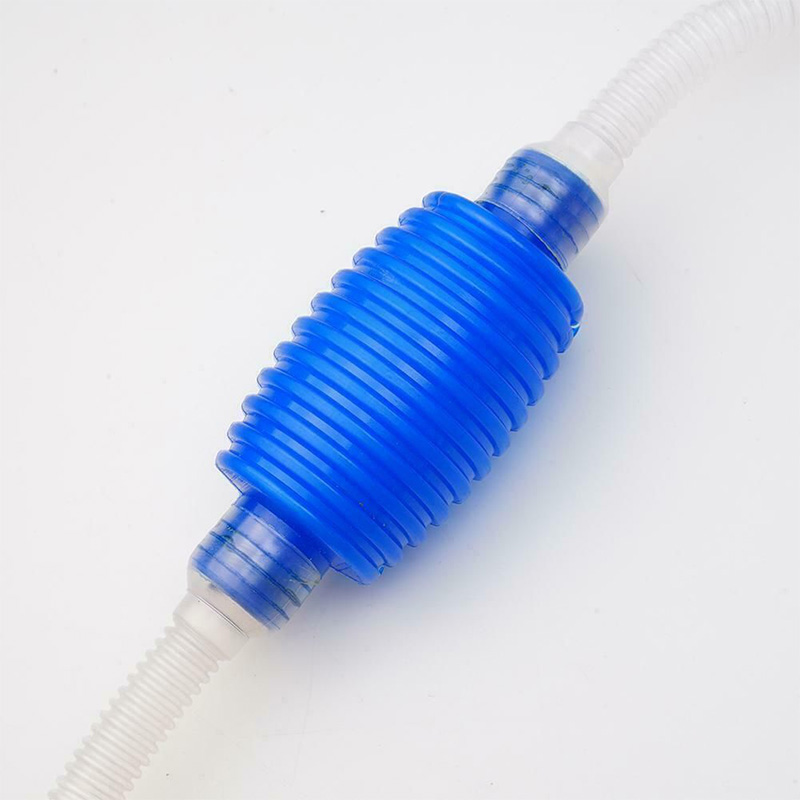 Aquarium Siphon Fish Tank Syphon Vacuum Cleaner Pump Acuario Accessories Semi-automatic Water Change Changer Gravel Water Filter