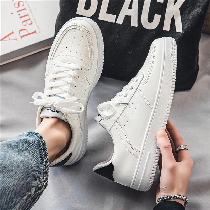 Summer Designer Breathable Youth Leisure Versatile Fashion Men's Shoes 2025 New Style College Style Pure White Sports Board Shoes Men's Boar