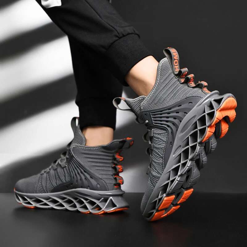 Sneakers Male tenis Mens casual fashion loafers running Shoes for men Plus size men's shoes 46 47 48