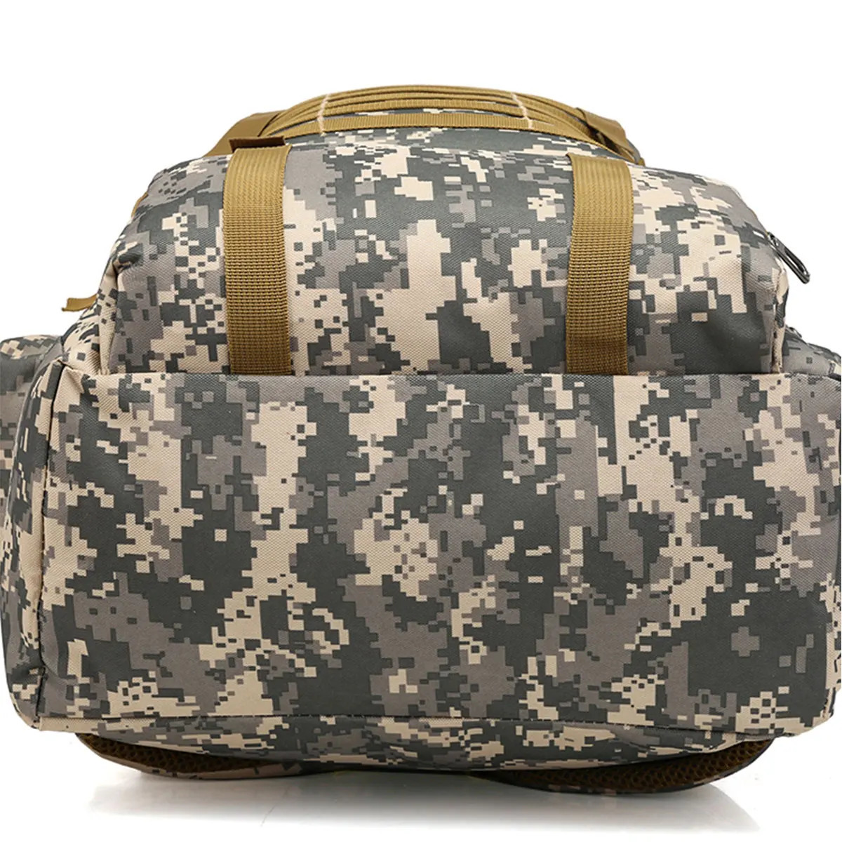 Ship from US Combination oversized shoulder bag lightweight comfort chest splashproof abrasion resistant 250304FBB