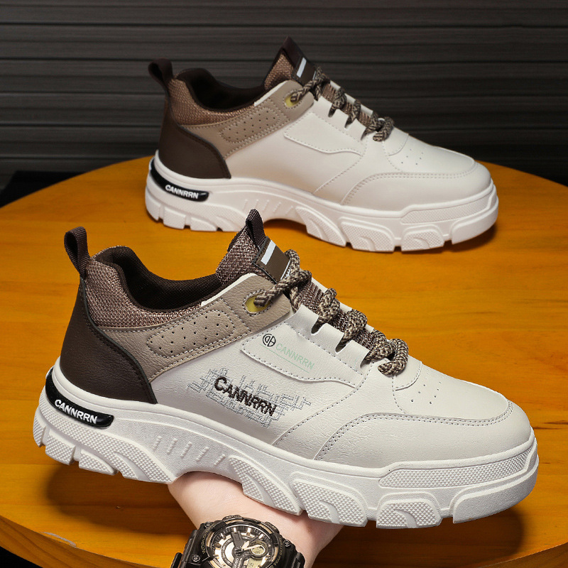 Designer s New 2025 Trend Breathable Martin Men s Boots Free Delivery Popular Thick Soled Sports Casual Fashion Shoes