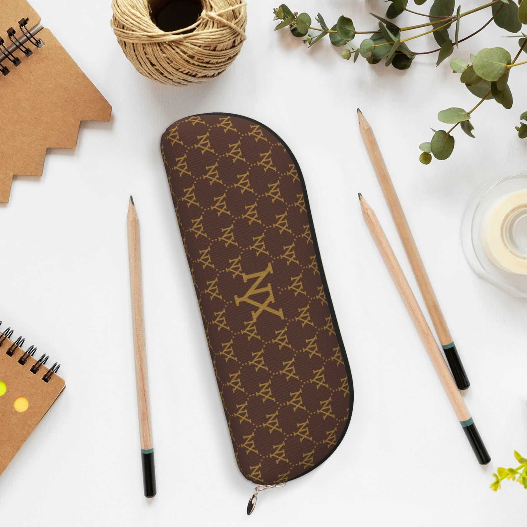 NXY Brown Cases Cosmetic Bags Mini Designer Makeup Bag Women Luxury Handbag Cosmetic Bag Fashion Toiletry Bag Zipper Wash Pouch Purse