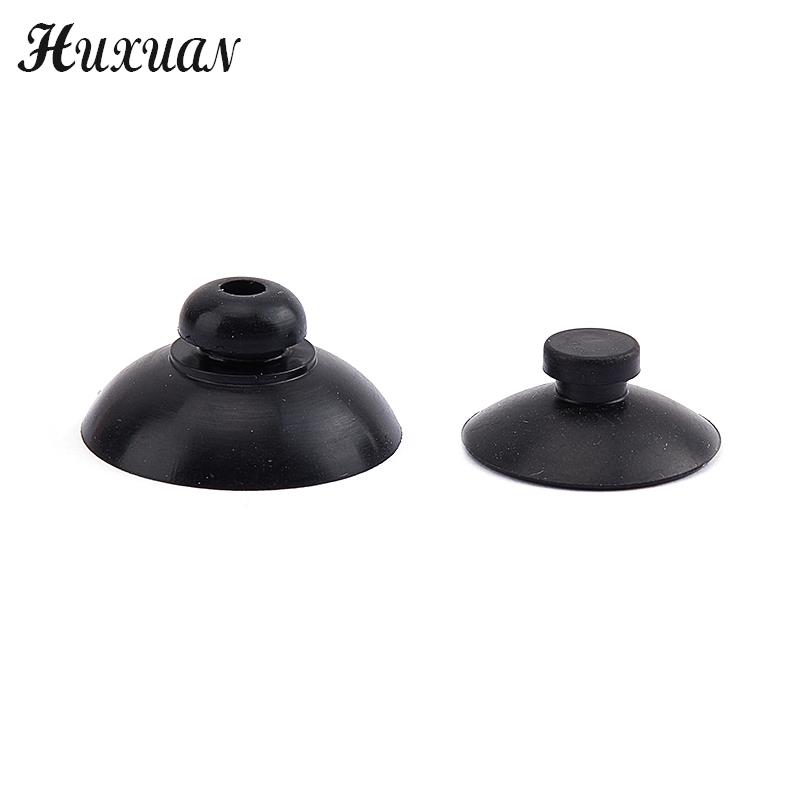 10Pcs Rubber Suction Cups For Aquarium Submersible Pump Fountain Pump Fish Tank Filter Pump Holder Sucker Replacement Supplies