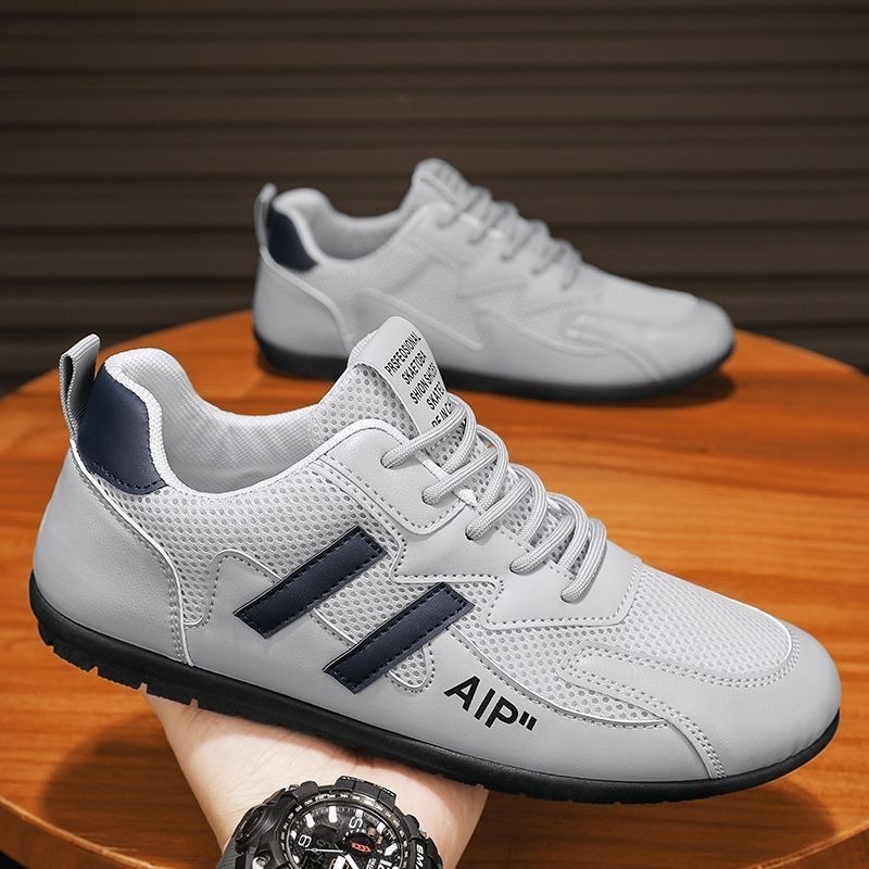 Spring And Summer 2025 Designer s New Outdoor Lightweight Running Sports Breathable Soft Sole Anti Slip Men s Multi functional Leisure Travel Low Cut 