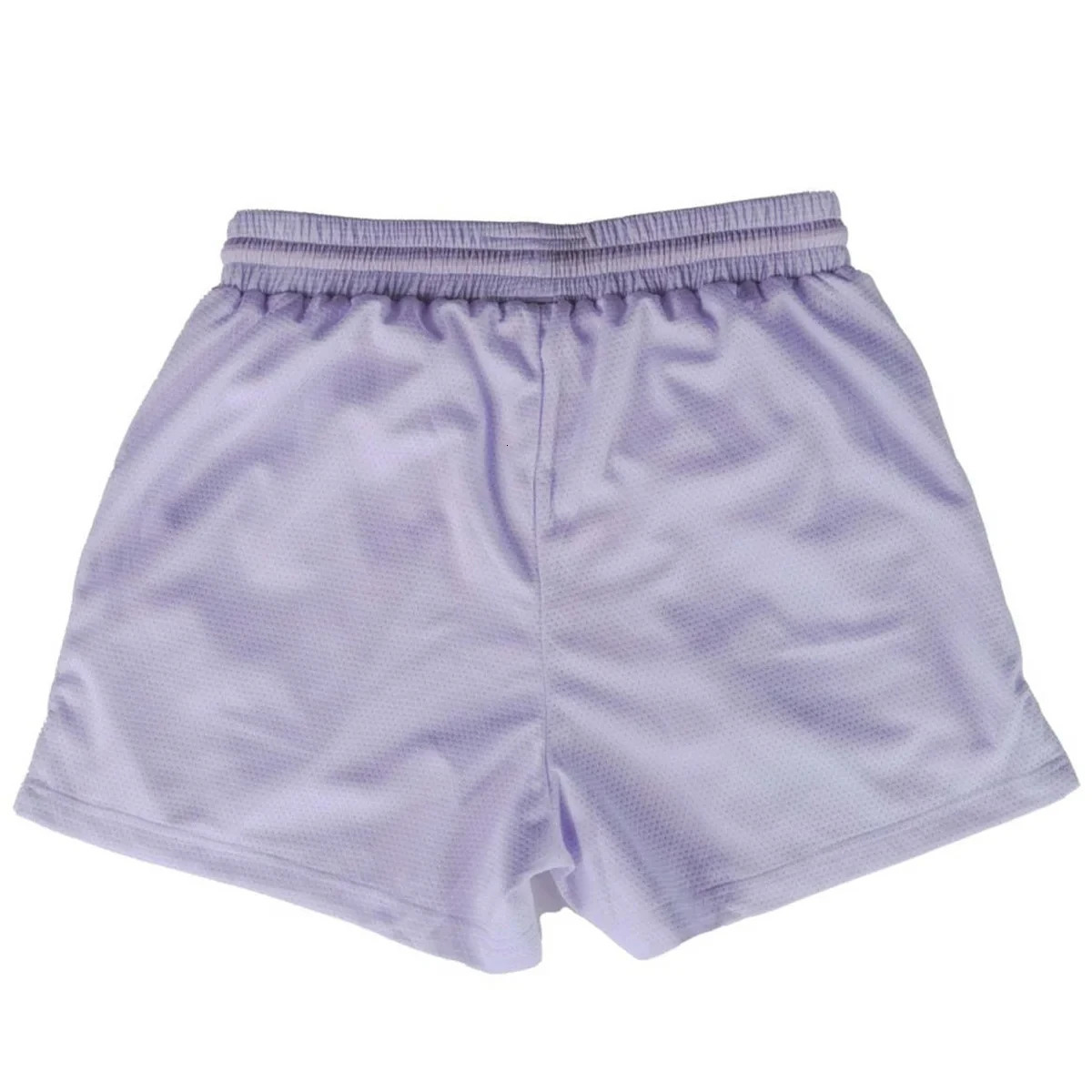 Summer Mens Running Fitness Gym Shorts Mesh Quick Dry Drawstring Beach Pants 250225