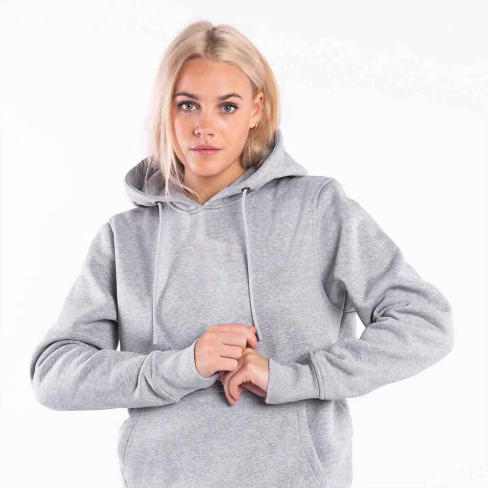 Best Quality For Women 100% Soft Comfortable Breathable Pullover Custom Streetwear Ladies Hoodies Sweat