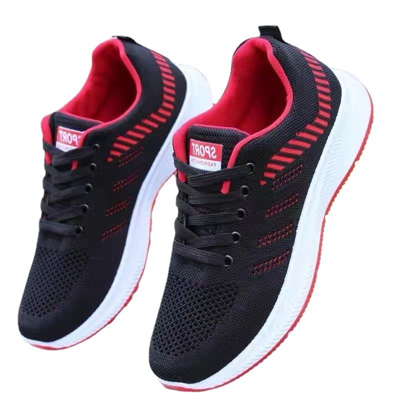 2025 new sports summer breathable mesh multifunctional casual men's running designer fashionable casual shoes trendy sports shoes