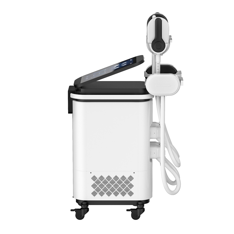 EMS Neo RF Body Sculpting Muscle Stimulate Hiemt Body Slimming Contouring Machine