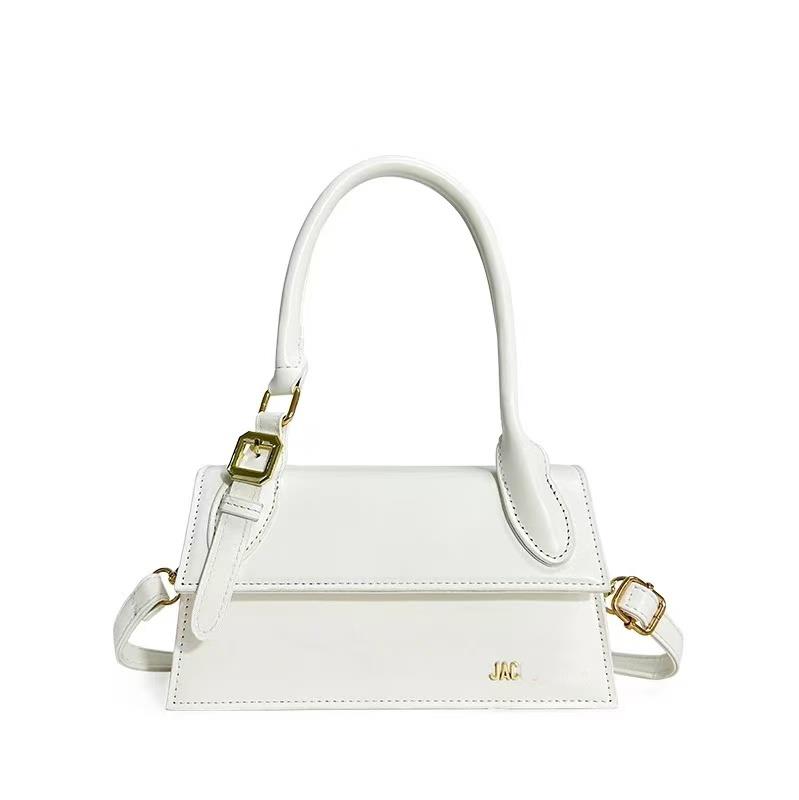 Womens Purse Designer Bag Shoulder Fashion Handbag Leather Crossbody Tote Large Capacity Handbags Retro White Bags Mini High Quality Purses Black