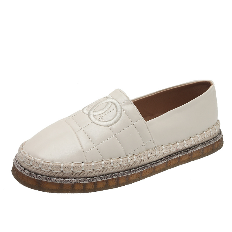 Free shipping designer Casual Shoes for woman 2025 New Vintage Classic Outdoor Fisherman's shoes