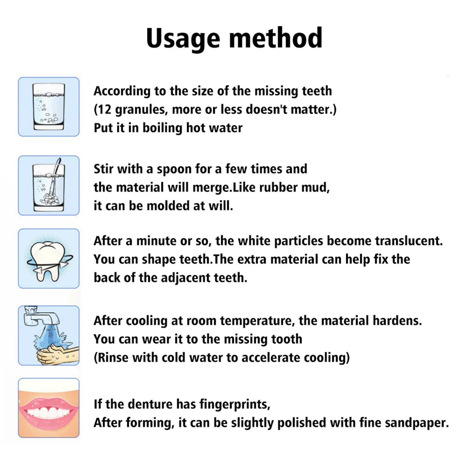 False Teeth Silicone Upper Lower Veneers Dentures Paste Fake Teeth Braces Perfect Laugh Veneers Comfortable Teeth Orthodontic Ma 250228