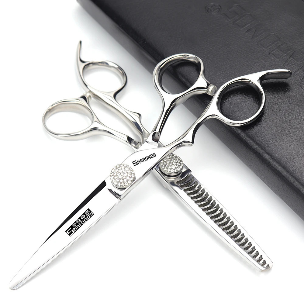 Left-handed home professional bangs tool for thinning hair cutting flat teeth cutting childrens hair scissors set. 250304