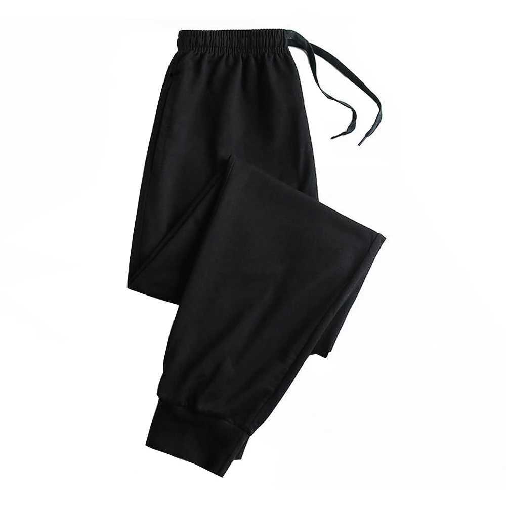 Udoarts Mens Everyday Cotton Joggers Pants(Fitted Ankle Version)XJ250303