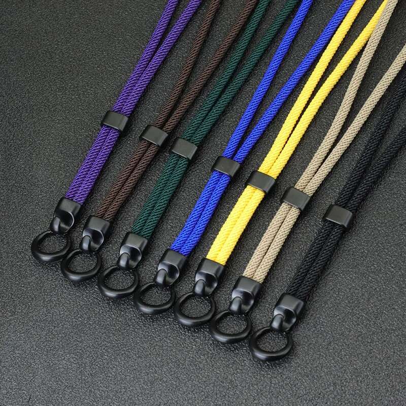 Fashion Rope Bracelet Men Double Layer Outdoor Camping Braclet Homme Accessories Survival Paracord Braslet Gift For Him