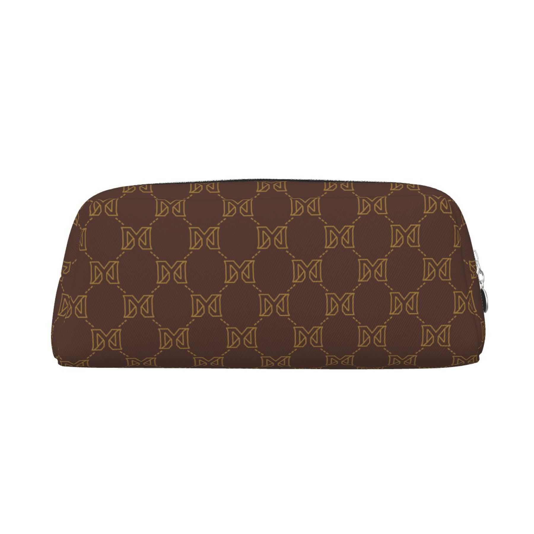 NXY Designer Bag PVC Leather Brown Cosmetic Bags Toiletry Pouch Handbags Purses Wallet Women Handbag Bag Ladies Makeup Clutch Bags