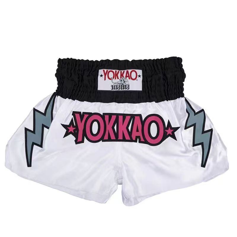 Boxing shorts for men and women fighting boxing fighting running sports shorts