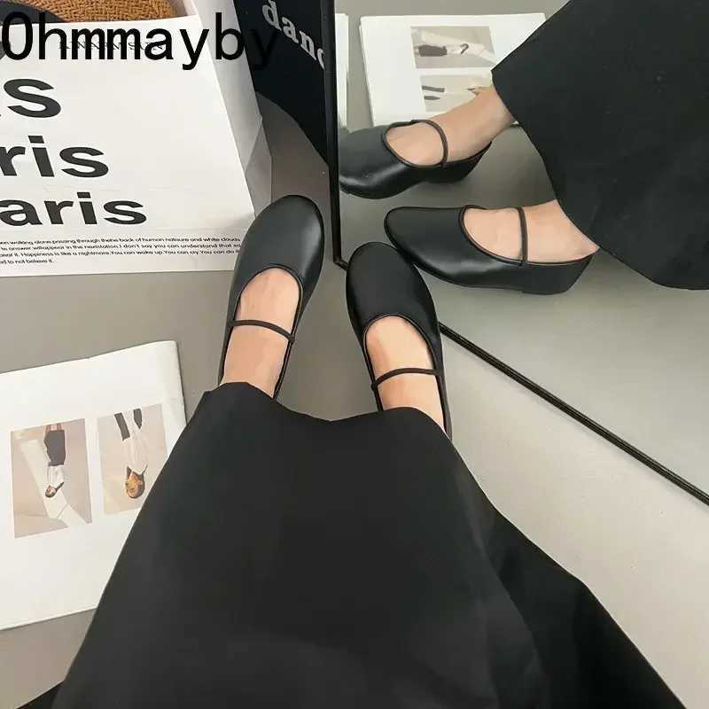 Designers Wan Flats Shoes From Shallow Slip Wen Soft Sole Ballet Shoes Ladies Casual Outdoor Ballerina Shoe Y250303