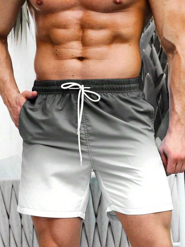 Summer 3d Printed Casual Beach Shorts New Fashionable Mens Comfortable And Soft Polyester Surfboard Shorts Plus Size S-5xlT250304