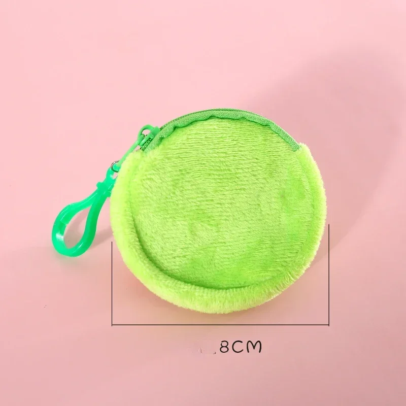 Pet Poop Bag Cute Plush Teddy Outdoor Portable Waste Bag Dispenser Carrier Dog Clean Bag Holder Storage Box Bag Pet Accessories
