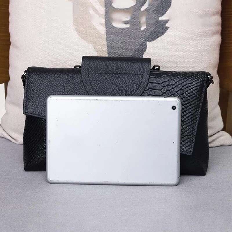 Designer Designer High Quality Soft PU Leather Handbag Women Purses Female Designer Brand Ladies Shoulder Crossbody Bag